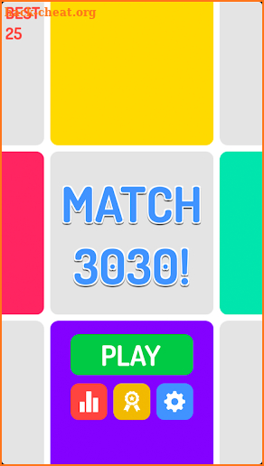 Match 3030! screenshot