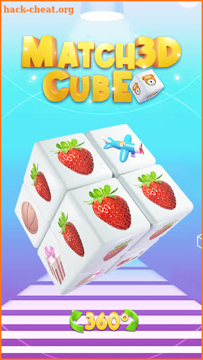 Match 3D Cube:Match 3D Puzzle screenshot