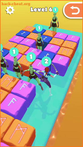 Match 3D: Fantasy Adventure screenshot