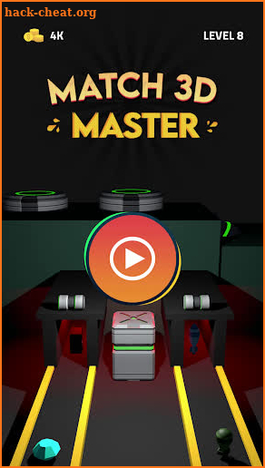 Match 3D Master - Brain Teasers Puzzle Game screenshot