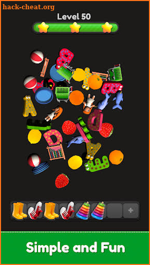 Match 3D : Matching Puzzle screenshot