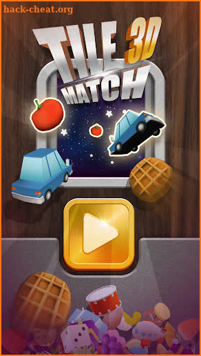 Match 3D: Pair matching game screenshot