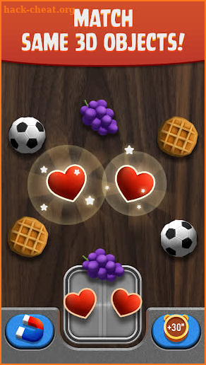 Match 3D: Pair matching game screenshot