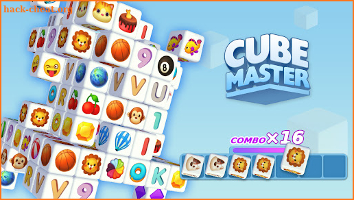 Match 3D-Triple puzzle game screenshot