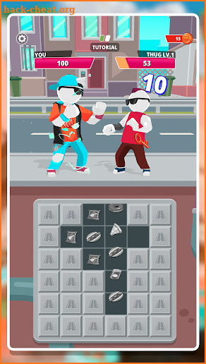 Match And Fight screenshot