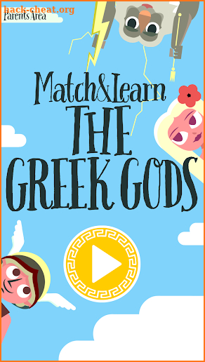 Match and Learn The Greek Gods screenshot