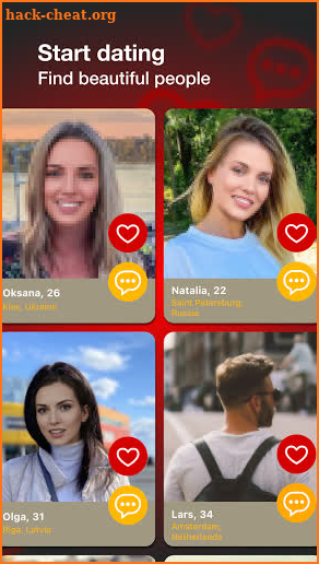 Match & Meet - Dating app screenshot
