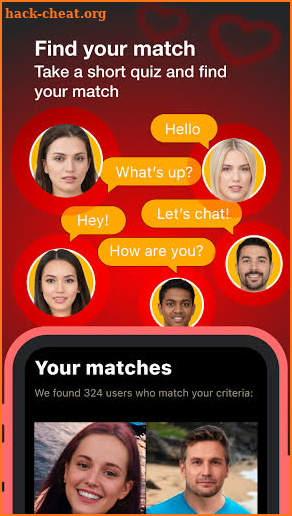 Match & Meet - Dating app screenshot