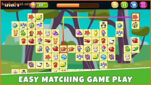 Match Animal screenshot