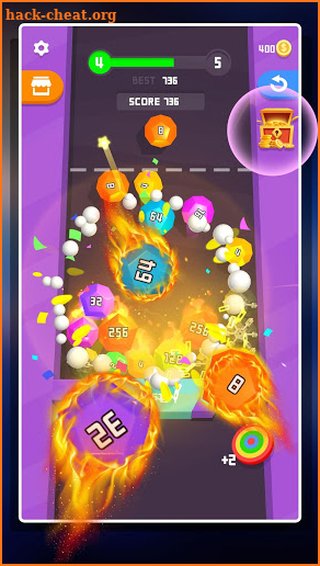 Match Balls 3D screenshot