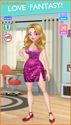 Match Beauty - Dress Up & Match 3D Game screenshot