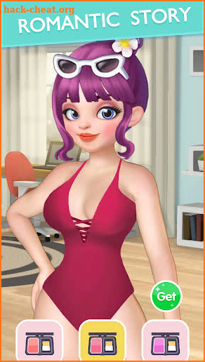 Match Beauty - Dress Up & Match 3D Game screenshot