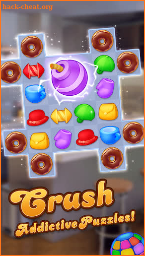 Match Bestie - Crush Puzzles screenshot