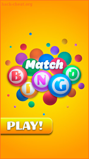 Match Bingo screenshot
