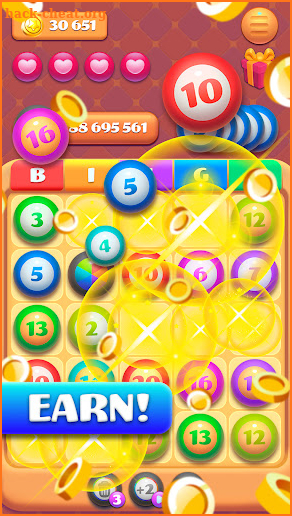 Match Bingo screenshot