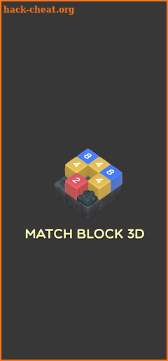 Match Block 3D screenshot