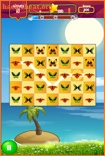 Match Butterfly screenshot