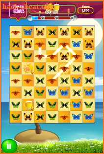 Match Butterfly screenshot