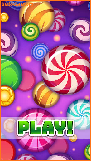 Match Candy SPHERES screenshot