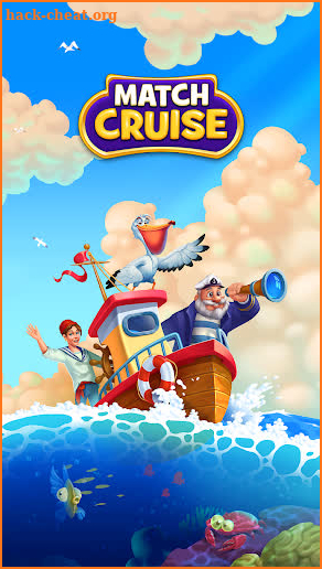 Match Cruise: match3 puzzles screenshot