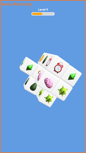 Match Cube 3D screenshot