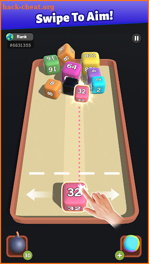 Match Cube 3D Challenge screenshot