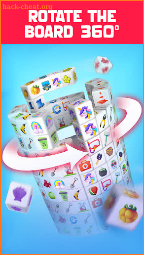 Match Cube 3D Puzzle Games screenshot