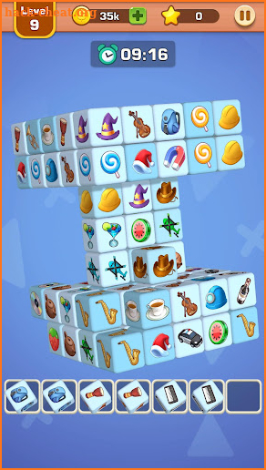 Match Cube 3D - Tile Master screenshot