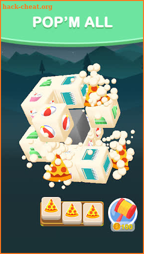 Match Cubes 3D screenshot