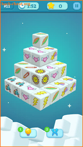 Match Cubes 3D - Puzzle Game screenshot