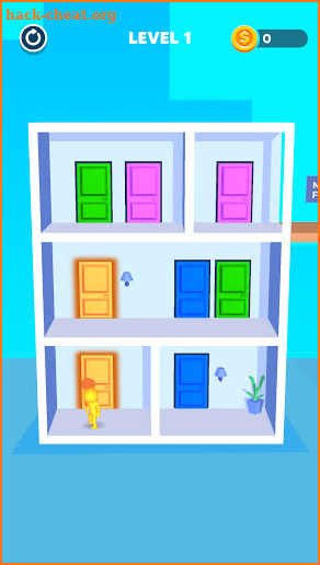 Match Door screenshot