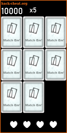 Match Em' screenshot