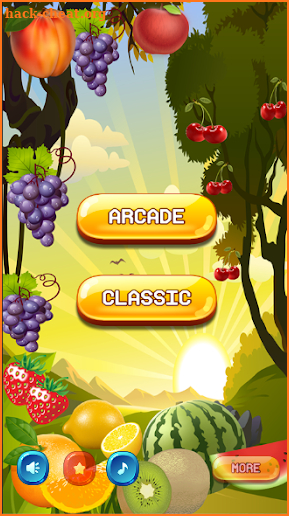 Match Fruit screenshot