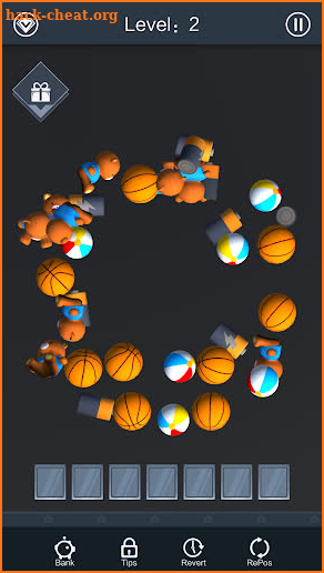 Match Fun 3D screenshot