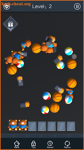 Match Fun 3D screenshot