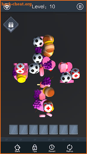 Match Fun 3D screenshot