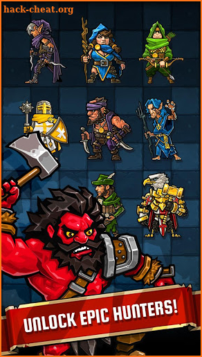 Match Hero: Legendary Puzzle RPG screenshot