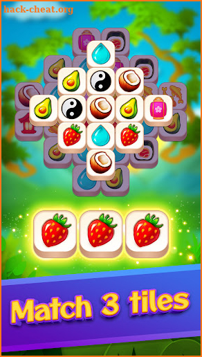 Match Jong - Tile Puzzle Game screenshot