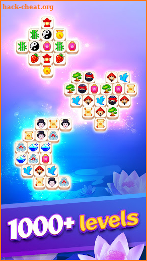 Match Jong - Tile Puzzle Game screenshot