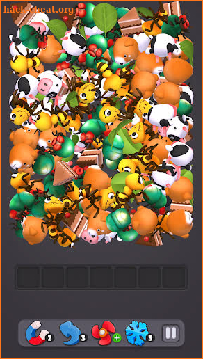 Match Junk: Triple Tile Puzzle screenshot