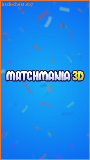 Match Mania 3D screenshot