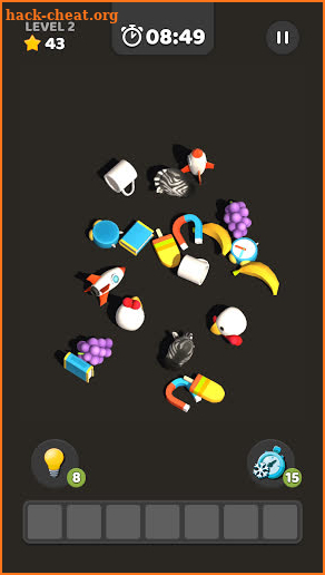 Match Master 3D - Matching Puzzle Game screenshot