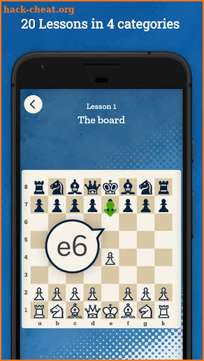 MATCH - Maurice Ashley Teaches Chess screenshot