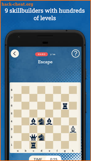 MATCH - Maurice Ashley Teaches Chess screenshot