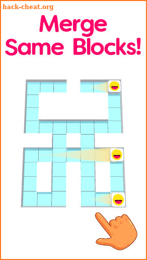Match Maze -relaxing puzzle 3D screenshot