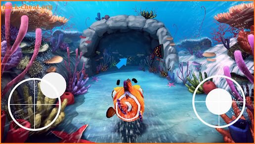 Match Me : I Am Fish 3D screenshot
