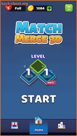Match Merge 3D screenshot