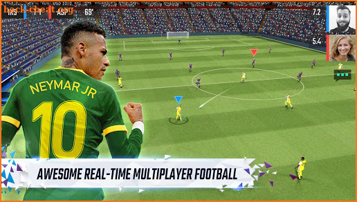 Match MVP Neymar JR - Football Superstar Career screenshot