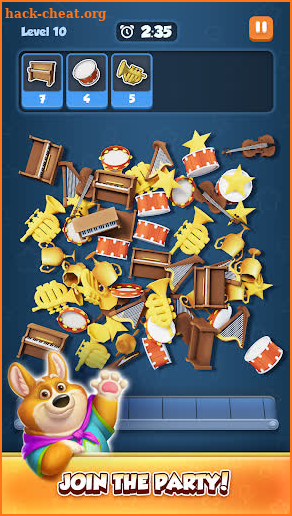 Match Party - Tile 3D screenshot