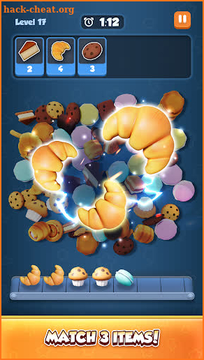 Match Party - Tile 3D screenshot